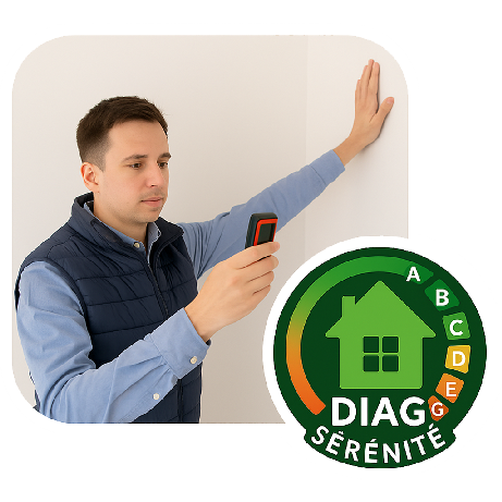 Technicien-mesurant--le--mur--interieur